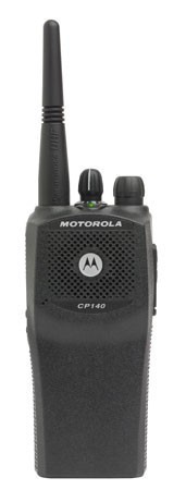 Motorola CP140 kézi adóvevő