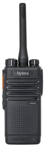 Hytera PD405 digitális urh adó vevő