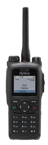 Hytera PT580H digitális TETRA (EDR) adó vevő