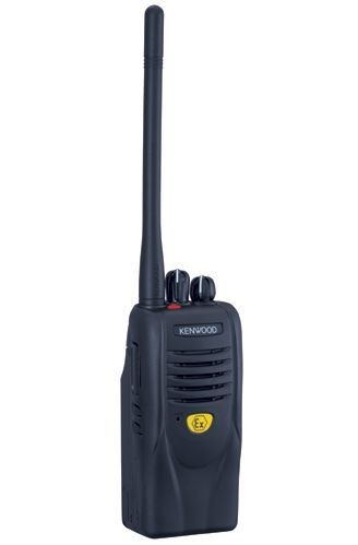Kenwood TK-2260EXE VHF sávú robbanásbiztos (ATEX) kézi adóvevő