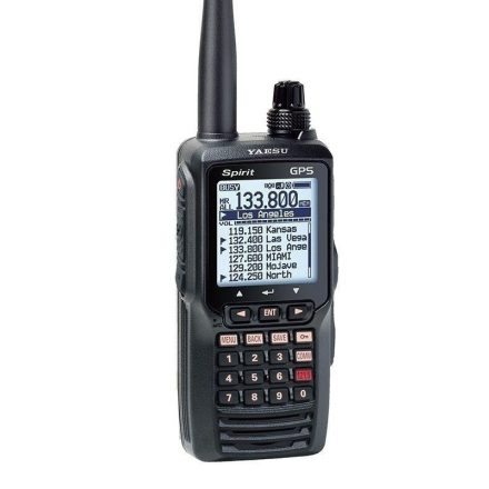 Yaesu FTA-750L airband radio