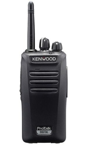 Kenwood TK-3401DE digitális pmr adóvevő