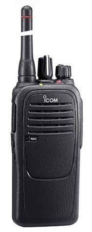 Icom IC-F1000 urh adó vevő