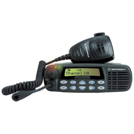 Motorola GM360 mobil adóvevő