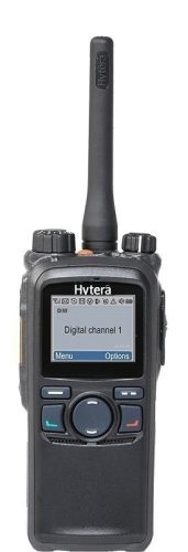Hytera PD755G digitális urh adó vevő
