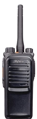 Hytera PD705G digitális urh adó vevő