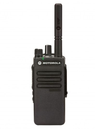 Motorola DP2400E digitális urh adó vevő
