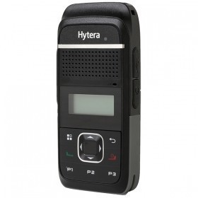 Hytera PD355 digitális urh adó vevő
