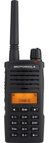 Motorola XT660D professional licence free radio