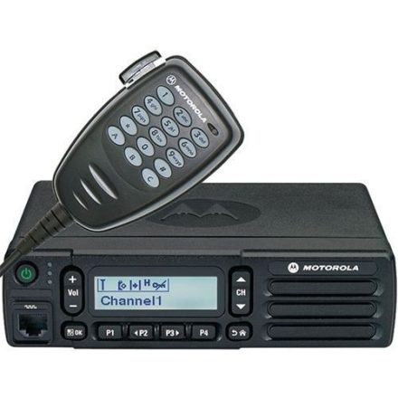 Motorola DM1600 urh adó vevő