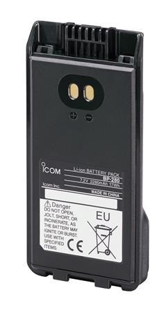 Icom BP-280 LiIon akkumulátor