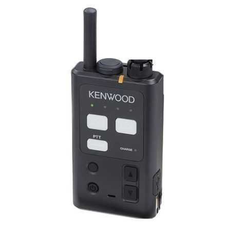 Kenwood WD-K10PBS hordozható intercom bázisállomás