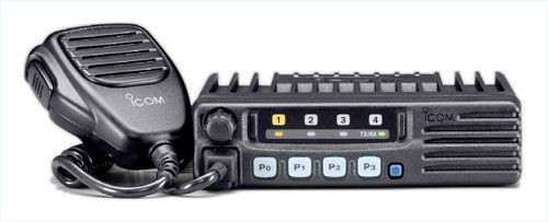 Icom IC-F110S VHF sávú mobil adóvevő